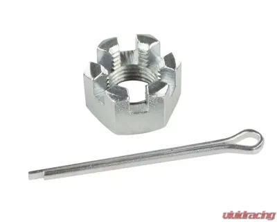 Mevotech Supreme Steering Tie Rod End Front Left Outer - MS76609