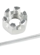 Mevotech Supreme Steering Tie Rod End Front Right Outer                                     - MS76610 - Image 3