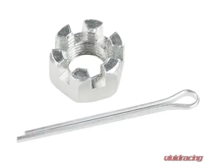 Mevotech Supreme Steering Tie Rod End Front Right Outer - MS76610