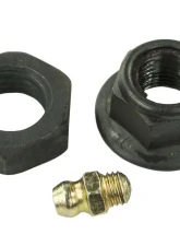 Mevotech Supreme Steering Tie Rod End Mazda Front Left Outer                                     - MS76611 - Image 3