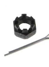 Mevotech Supreme Steering Tie Rod End Mazda Mazda 2 Front Right Outer 2011-2014                                     - MS76615 - Image 3
