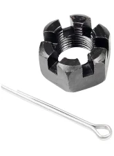 Mevotech Supreme Steering Tie Rod End Mazda CX-5 Front Outer 2013-2016                                     - MS76619 - Image 3