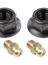 Mevotech Supreme Stabilizer Bar Link Kit Mazda Rear Left                                     - MS76871 - Image 3