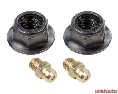 Mevotech Supreme Stabilizer Bar Link Kit Mazda Rear Left - MS76871