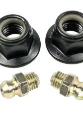 Mevotech Supreme Stabilizer Bar Link Kit Mazda Mazda 3 Front Left 2014-2018                                     - MS76883 - Image 3