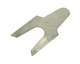 Mevotech Supreme Alignment Shim Front