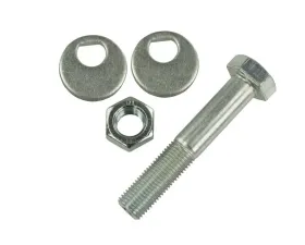 Mevotech Supreme Alignment Cam Bolt Kit Subaru Rear