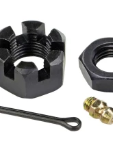 Mevotech Supreme Steering Tie Rod End Subaru Impreza Front Outer 2017-2020                                     - MS80629 - Image 3