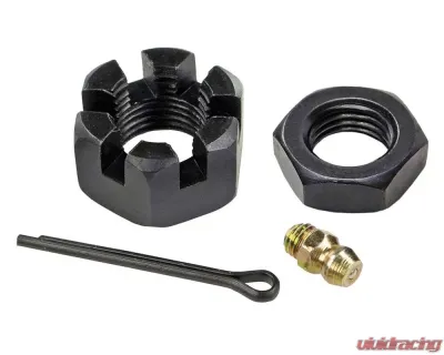 Mevotech Supreme Steering Tie Rod End Subaru Impreza Front Outer 2017-2020 - MS80629