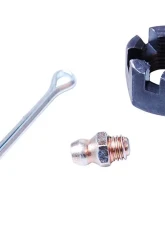 Mevotech Supreme Steering Pitman Arm Mitsubishi Montero Sport Front 2000-2004                                     - MS80902 - Image 3