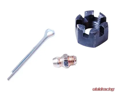 Mevotech Supreme Steering Pitman Arm Mitsubishi Montero Sport Front 2000-2004 - MS80902