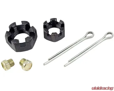 Mevotech Supreme Steering Center Link Isuzu Trooper Front 1987-1991 - MS80906
