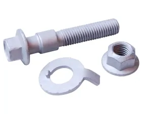 Mevotech Supreme Alignment Cam Bolt Kit Front