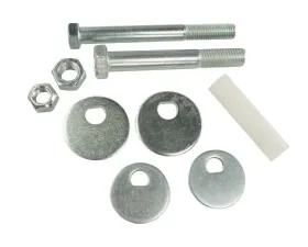 Mevotech Supreme Alignment Cam Bolt Kit Front