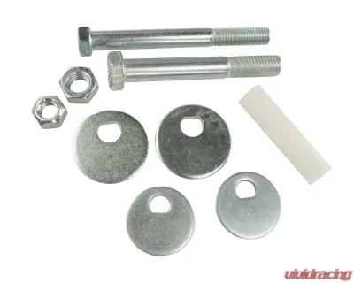 Mevotech Supreme Alignment Cam Bolt Kit Front - MS86036