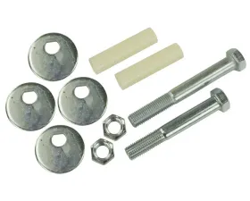 Mevotech Supreme Alignment Cam Bolt Kit Toyota Front