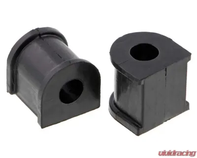Mevotech Supreme Stabilizer Bar Bushing Kit Rear To Frame - MS86417