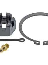 Mevotech Supreme Ball Joint Toyota Tacoma Front Lower 2005-2020                                     - MS86527 - Image 4