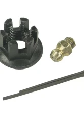 Mevotech Supreme Steering Tie Rod End Toyota Front Left Outer                                     - MS86660 - Image 3