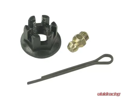 Mevotech Supreme Steering Tie Rod End Toyota Front Left Outer - MS86660