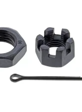 Mevotech Supreme Steering Tie Rod End Front Left Outer                                     - MS86680 - Image 4