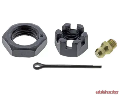 Mevotech Supreme Steering Tie Rod End Front Left Outer - MS86680