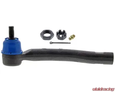 Mevotech Supreme Steering Tie Rod End Front Left Outer - MS86680
