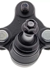 Mevotech Supreme Ball Joint Front Left Lower                                     - MS90524 - Image 2