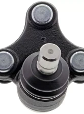 Mevotech Supreme Ball Joint Front Left Lower                                     - MS90527 - Image 2