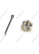 Mevotech Supreme Steering Tie Rod End Front Left Outer                                     - MS90604 - Image 3