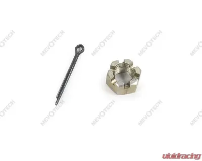 Mevotech Supreme Steering Tie Rod End Front Left Outer - MS90604