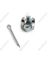 Mevotech Supreme Steering Tie Rod End Front Left Outer                                     - MS90610 - Image 3