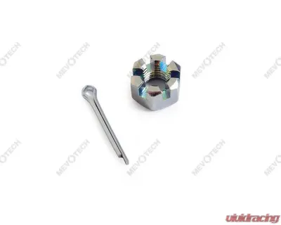 Mevotech Supreme Steering Tie Rod End Front Left Outer - MS90610