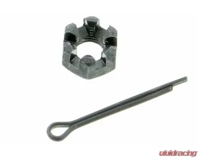 Mevotech Supreme Steering Tie Rod End Front Right Outer - MS90613