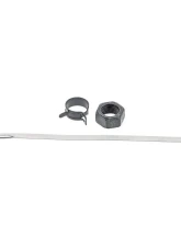 Mevotech Supreme Steering Tie Rod End Front Inner                                     - MS90745 - Image 2