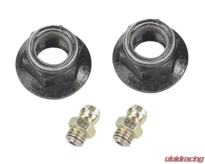 Mevotech Supreme Stabilizer Bar Link Kit Front - MS90898