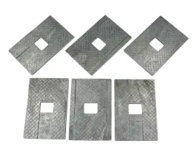 Mevotech Supreme Alignment Caster Kit Front