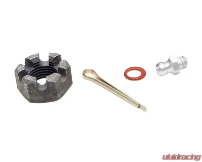 Mevotech Supreme Steering Tie Rod End Checker Marathon Front Left Outer 1961-1970 - MS95602