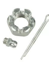 Mevotech Supreme Steering Tie Rod End International Left Outer                                     - MS95608 - Image 3