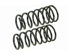 Mevotech Supreme Coil Spring Set Rear