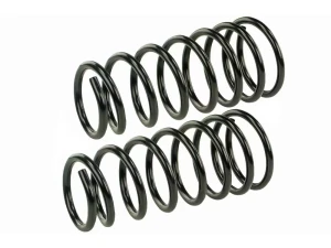Mevotech Supreme Coil Spring Set Rear - SMS207V - Image 2