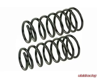 Mevotech Supreme Coil Spring Set Rear - SMS207V