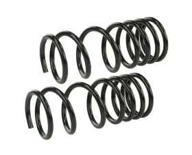 Mevotech Supreme Coil Spring Set Nissan Sentra Rear 1983-1986