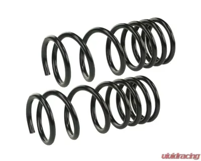 Mevotech Supreme Coil Spring Set Nissan Sentra Rear 1983-1986 - SMS213V