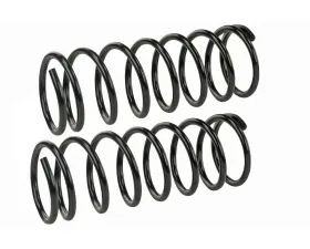 Mevotech Supreme Coil Spring Set Toyota Corolla Rear 1982-1987