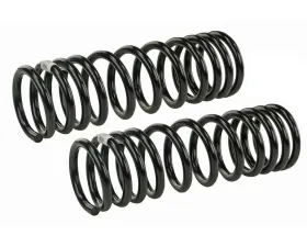 Mevotech Supreme Coil Spring Set Honda Accord Rear 1986-1989