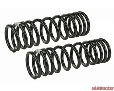 Mevotech Supreme Coil Spring Set Honda Accord Rear 1986-1989 - SMS221V