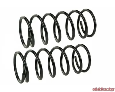 Mevotech Supreme Coil Spring Set Nissan Sentra Rear 1987-1990 - SMS2225