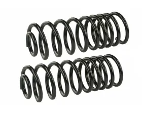 Mevotech Supreme Coil Spring Set Volkswagen Rear