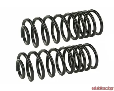 Mevotech Supreme Coil Spring Set Volkswagen Rear - SMS225V